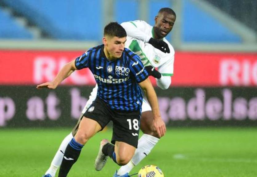 Малиновский не попал в основу на матч против Лацио