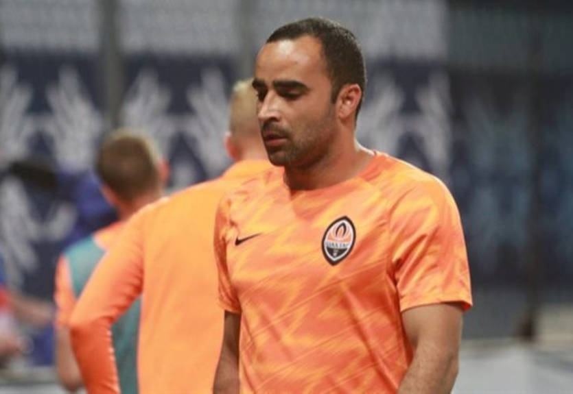 Исмаили провел первую за 8 месяцев тренировку в общей группе