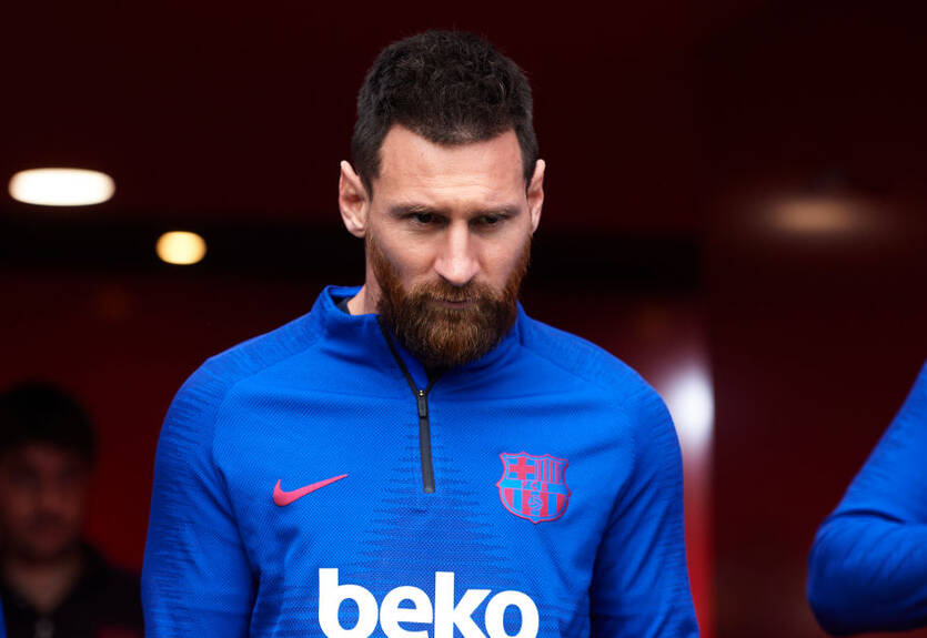 Фонт: Месси заработал каждый евро из того, что ему заплатила Барселона