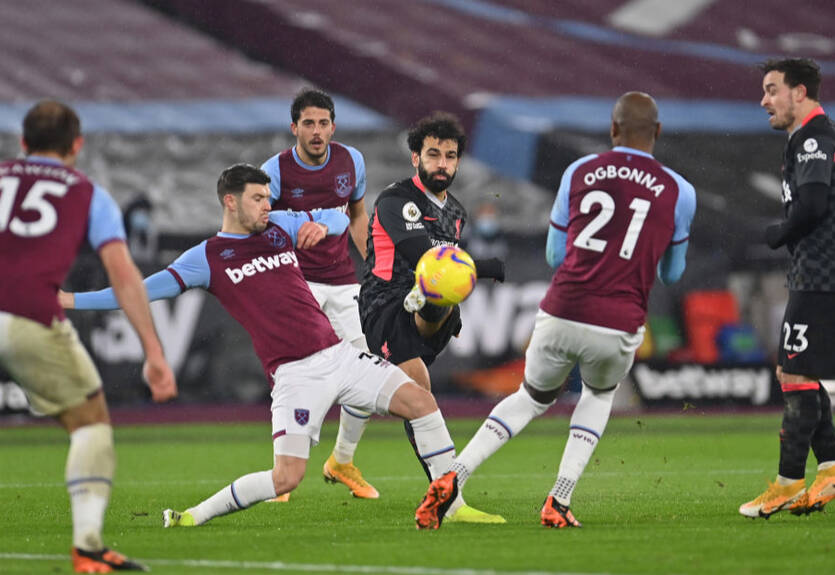 Вест Хэм - Ливерпуль 1:3 Видео голов и обзор матча Вест Хэм - Ливерпуль 1:3 Видео голов и обзор матча