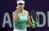 Свитолина стартовала с победы на турнире в Мельбурне
