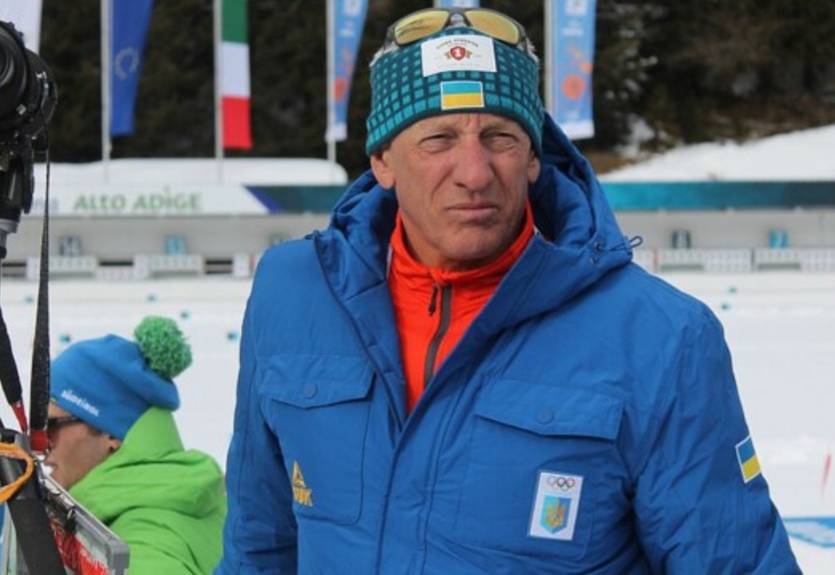 В женской сборной Украины по биатлону вновь может поменяться тренер