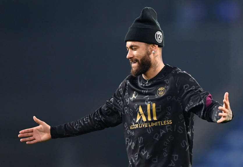 Неймар: Я останусь в ПСЖ, надеюсь, что вместе с Мбаппе