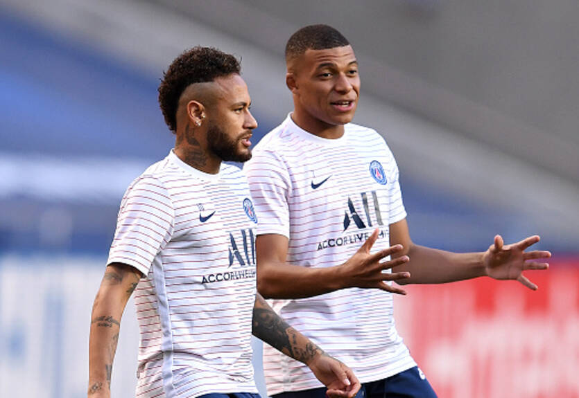 Почеттино: Верю, что Неймар и Мбаппе останутся в ПСЖ