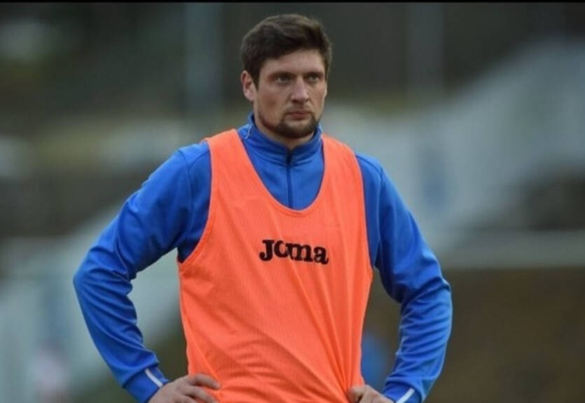 Селезнев назвал "бредом" слухи о том, что он приехал на матч пьяным