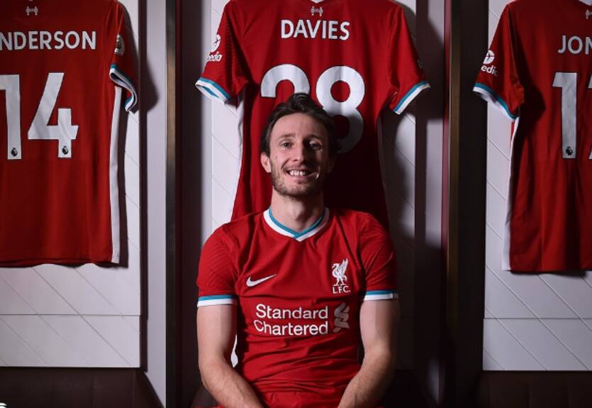 Ливерпуль объявил о трансфере центрального защитника
