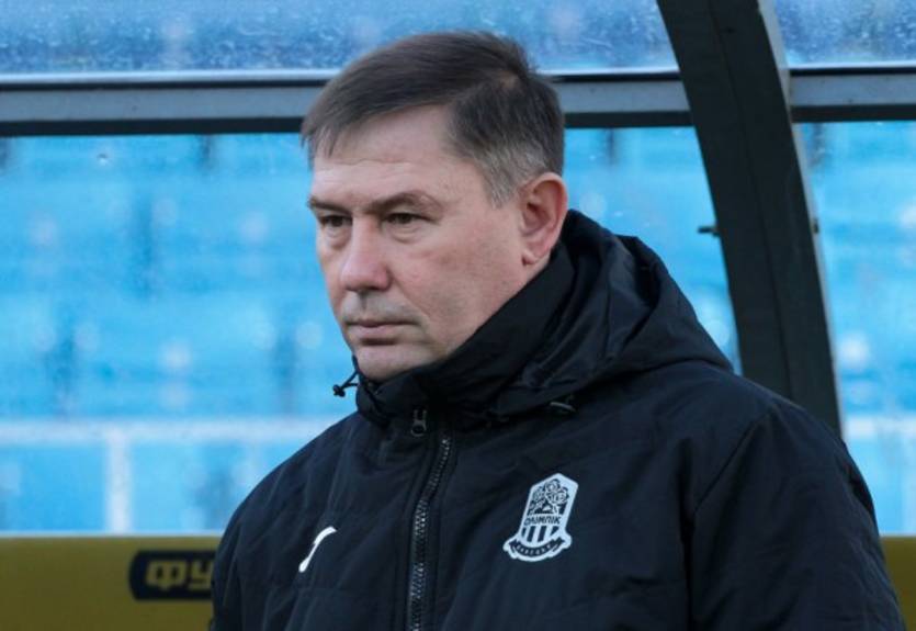 Главный тренер Олимпика: Я бы не взял Селезнева в команду