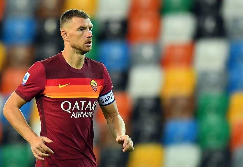 Джеко наладил отношения с Фонсекой и вернулся к тренировкам