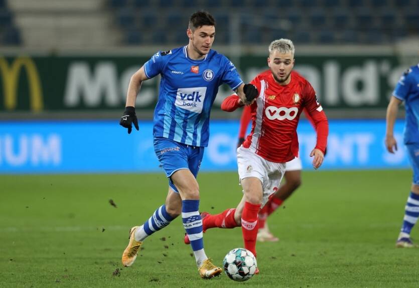 Яремчук недоволен тем, что Гент снова отказал в трансфере