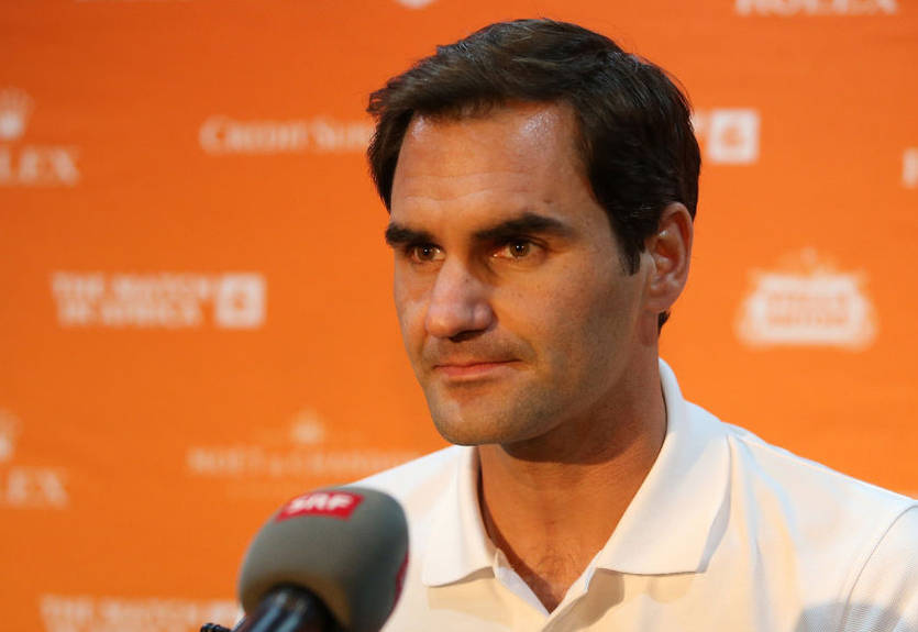 Федерер сообщил, когда планирует вернуться на корт Федерер сообщил, когда планирует вернуться на корт