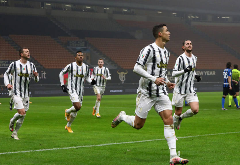 Интер - Ювентус 1:2 Видео голов и обзор матча Кубка Италии