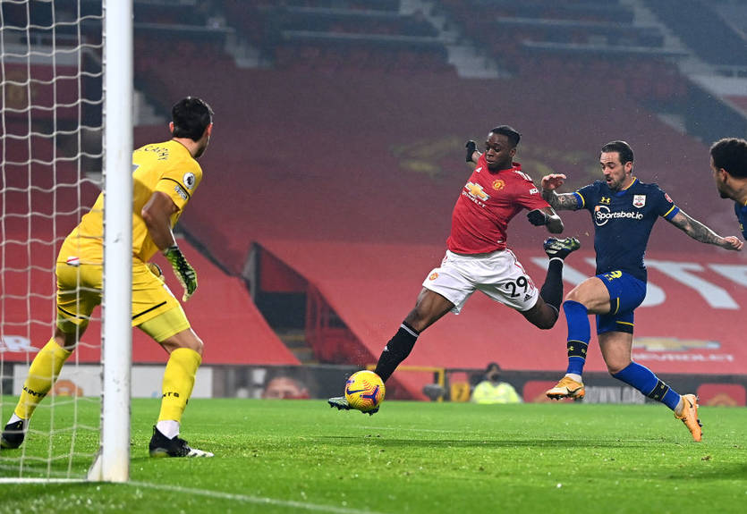 Манчестер Юнайтед - Саутгемптон 9:0 видео голов и обзор матча чемпионата Англии