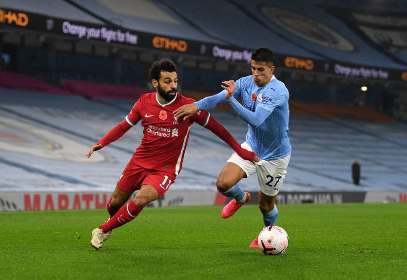 Ліверпуль - Манчестер Сіті: прогноз на матч 07.02.2021 чемпіонату Англії
