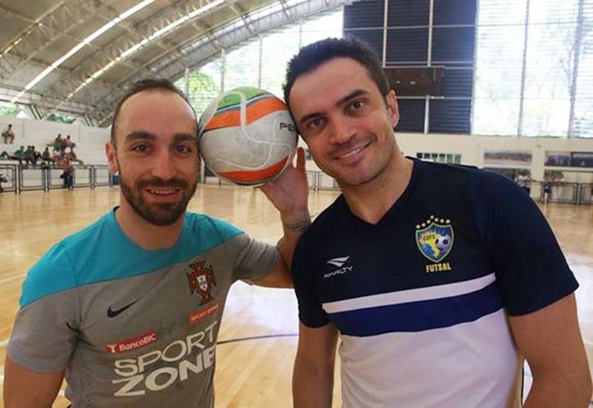 Невероятные технари, уроженец Украины и вратарь, изменивший игру: лучшие футзалисты в истории спорта