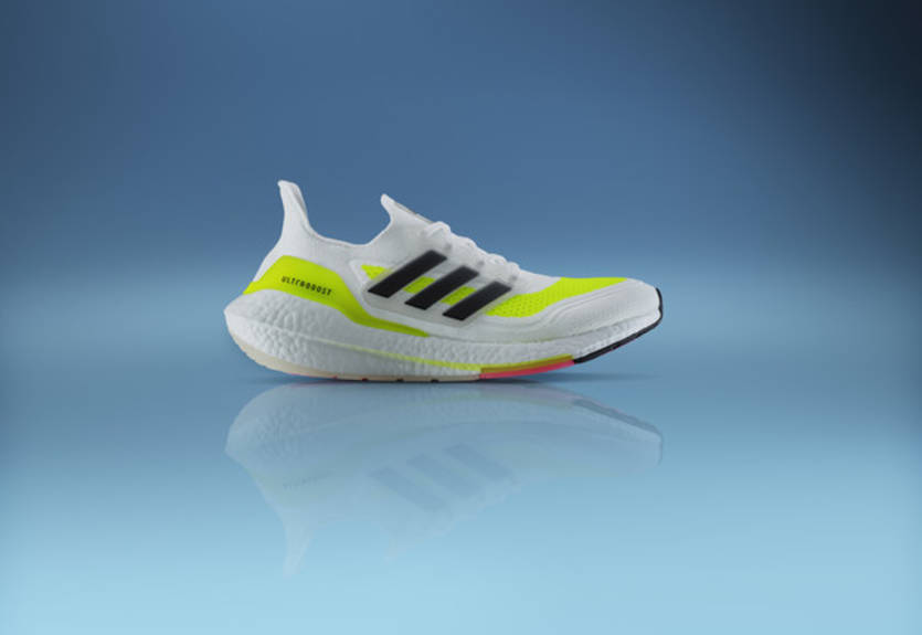 adidas представляє ULTRABOOST 21