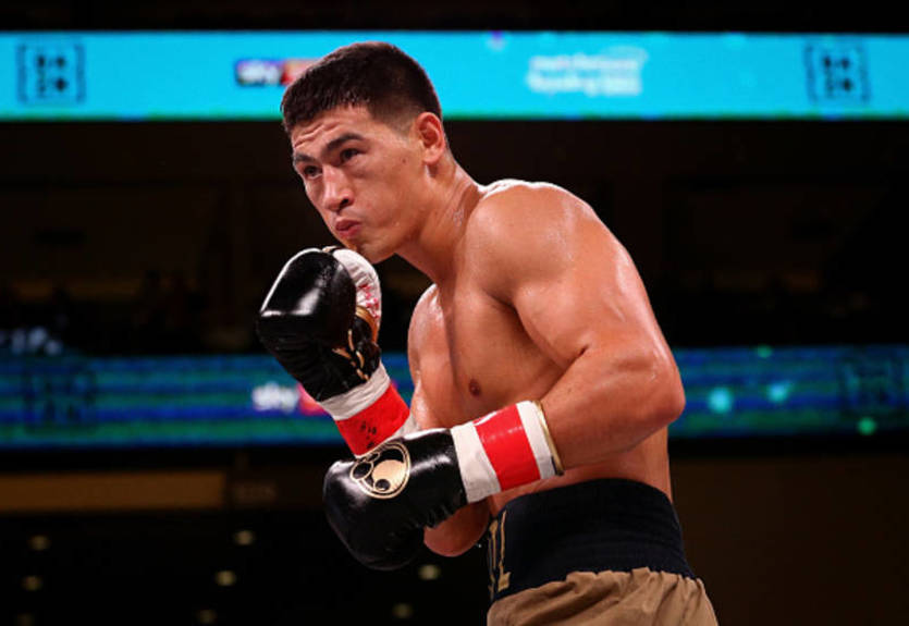 Бивол: Ломаченко уступил Лопесу