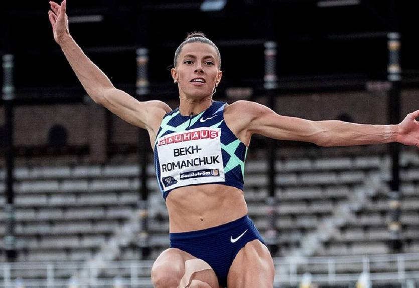 Бех-Романчук стала второй на первом зимнем старте сезона Бех-Романчук стала второй на первом зимнем старте сезона