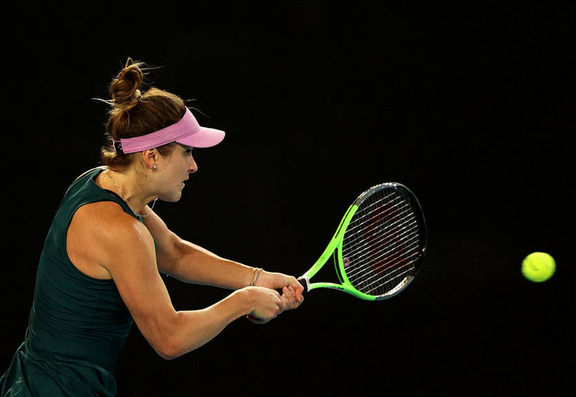 Свитолина: Пора максимально сосредоточиться на Australian Open