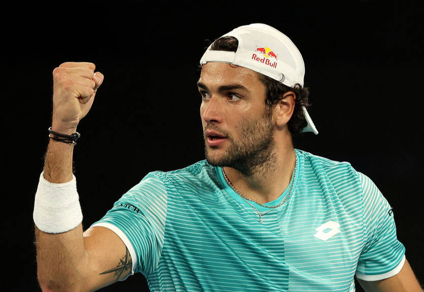 Италия и Россия вышли в финал ATP Cup Италия и Россия вышли в финал ATP Cup