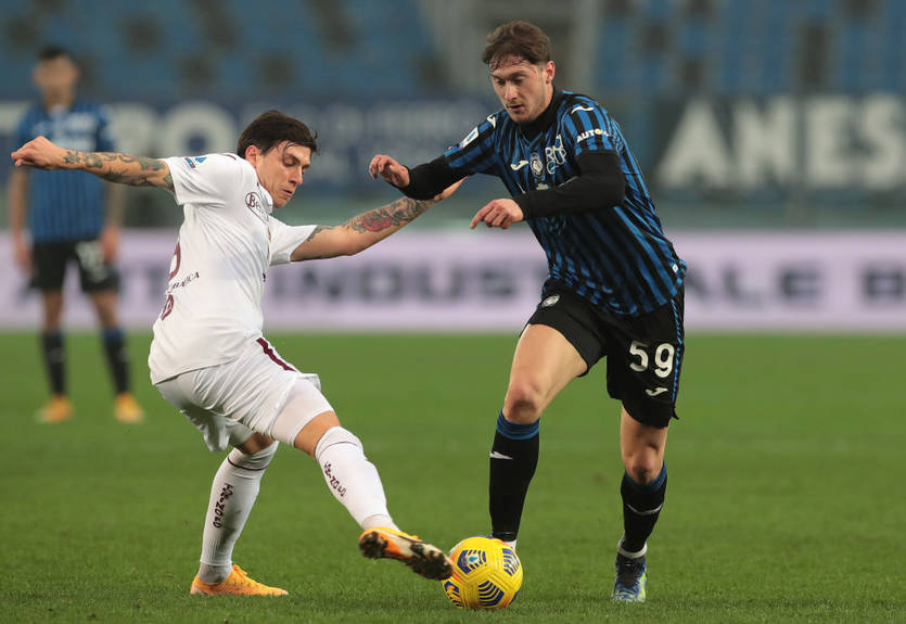 Аталанта - Торино 3:3 Видео голов и обзор матча