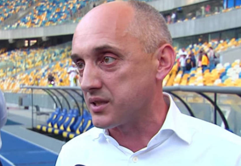 Агробизнес примет Шахтер на стадионе Лобановского Агробизнес примет Шахтер на стадионе Лобановского