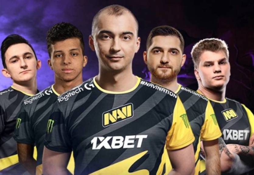 Natus Vincere возглавили группу на DPC 2021, обыграв Team Empire