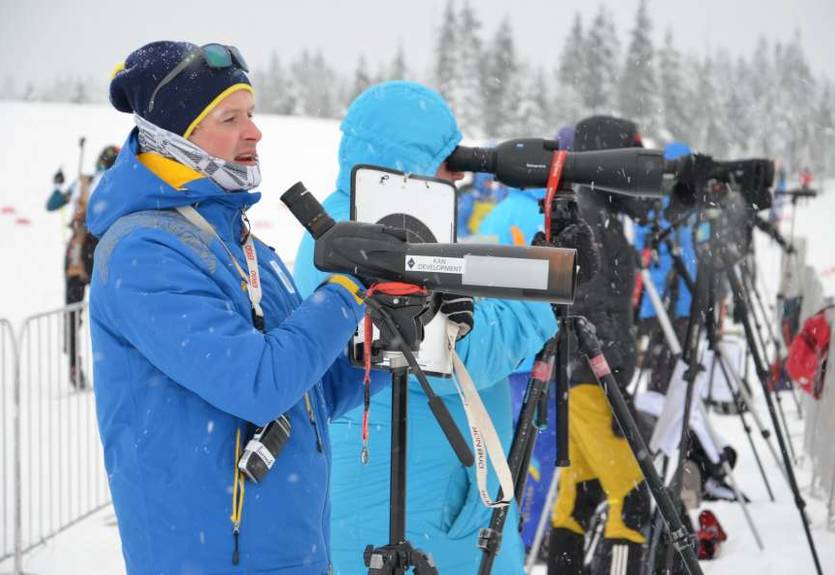 Украинские биатлонисты не имеют денег для полноценного выступления на Кубке IBU