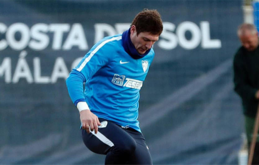 Евгений Селезнев / ФК Малага