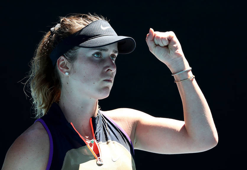 Свитолина и Костюк выступят на первых турнирах WTA в марте