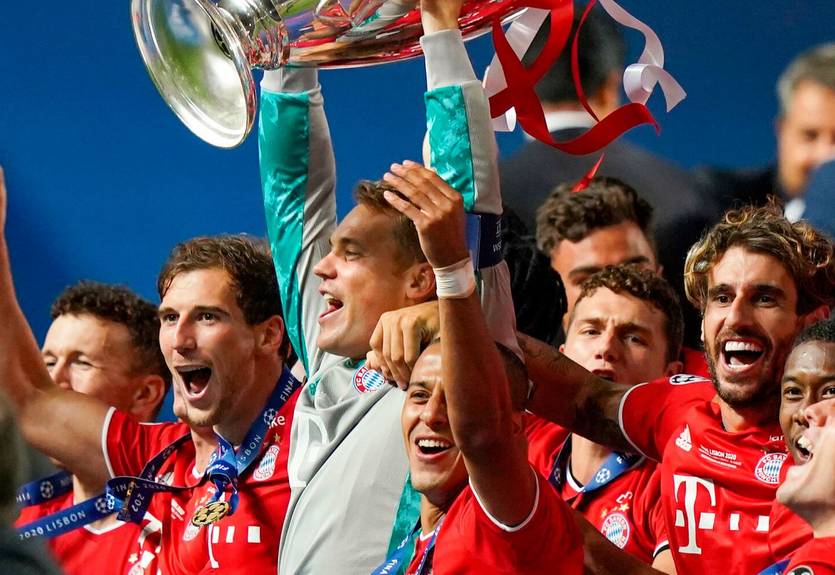 Никто из ассоциаций УЕФА не выступил против реформы Лиги чемпионов