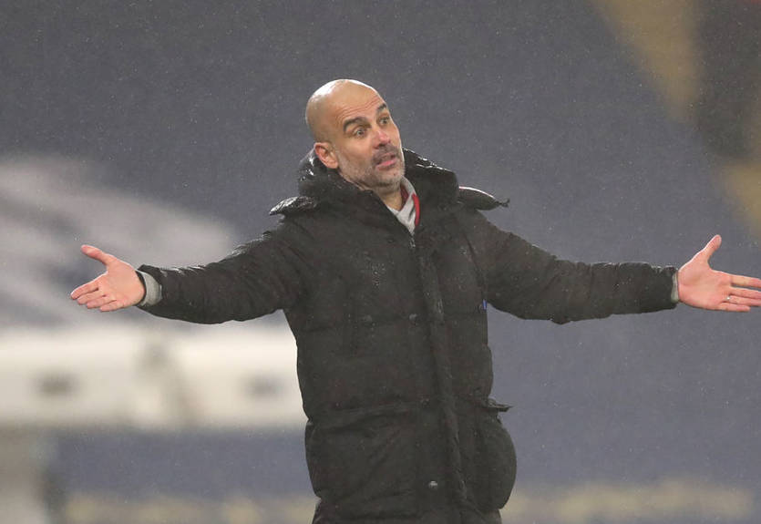 Гвардиола: Мы уже чемпионы, нам больше не нужно играть в АПЛ