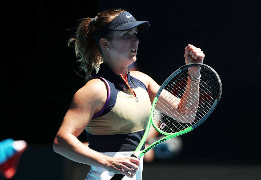 Свитолина - Гауфф: прогноз на матч второго круга Australian Open