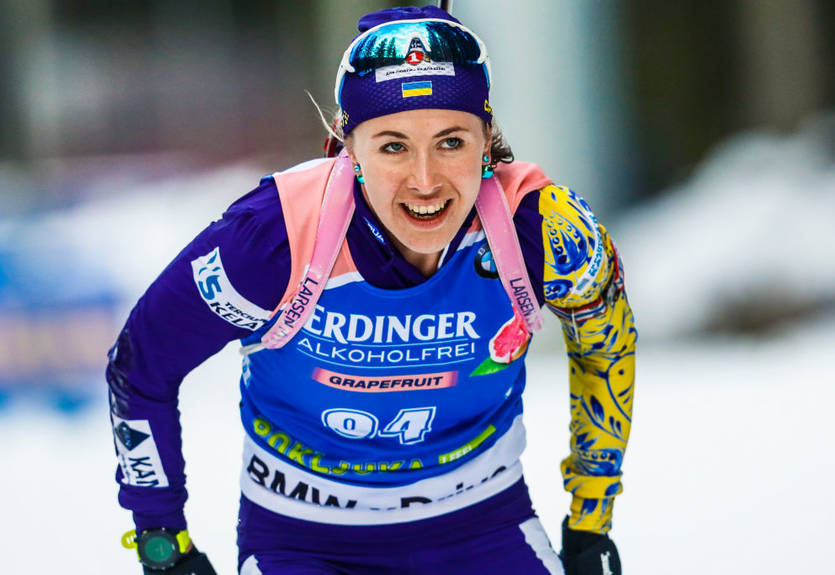 Невероятная Джима и досадные промахи Пидгрушной: итоги старта чемпионата мира Невероятная Джима и досадные промахи Пидгрушной: итоги старта чемпионата мира