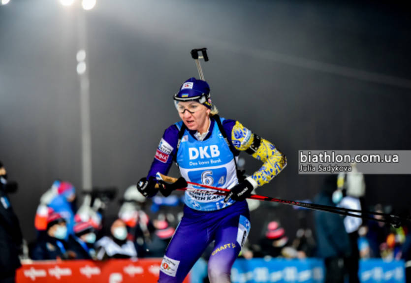 Пидгрушная - о поведении Эберг: За 20 лет в спорте, такую ​​наглость и хамство видела впервые