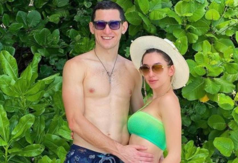 "У каждого своя работа": Степаненко использовал жену в качестве тренажера "У каждого своя работа": Степаненко использовал жену в качестве тренажера