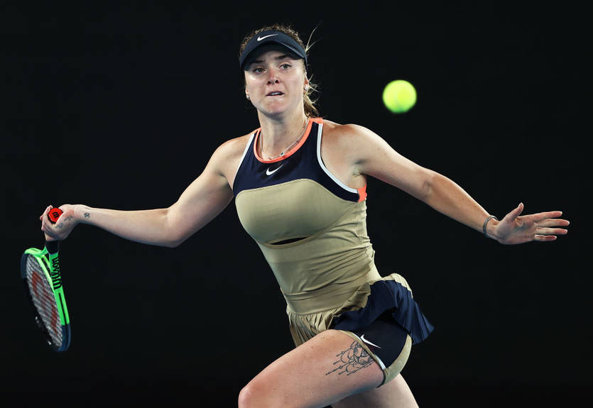 Свитолина - Гауфф: обзор победного матча украинки на Australian Open Свитолина - Гауфф: обзор победного матча украинки на Australian Open