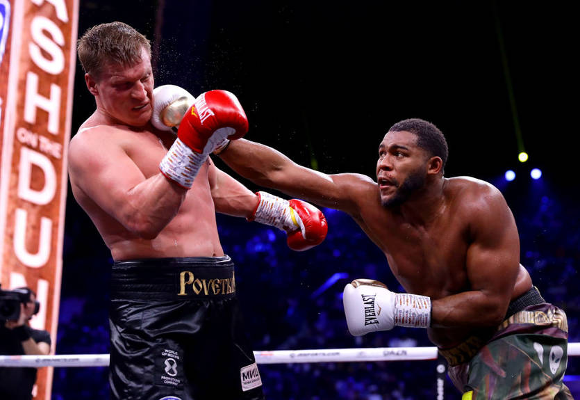 Поветкин назвал соперников с самым сильным ударом