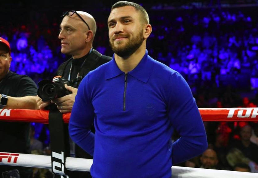 Арум назвал вероятного следующего соперника Ломаченко Арум назвал вероятного следующего соперника Ломаченко