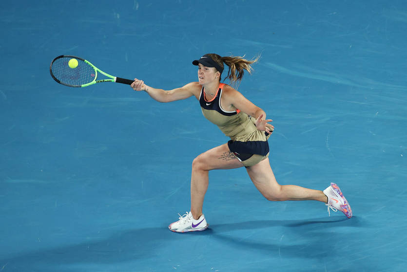 Элина Свитолина / Getty Images