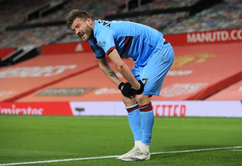 Ярмоленко может больше не сыграть в этом сезоне