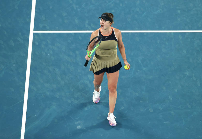 Свитолина - Путинцева: прогноз на матч третьего круга Australian Open Свитолина - Путинцева: прогноз на матч третьего круга Australian Open