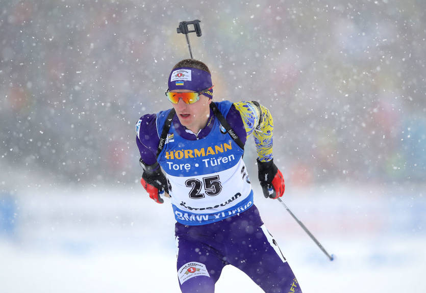 Скорострельность Цымбала и ошибки Пидручного: итоги спринта на чемпионате мира