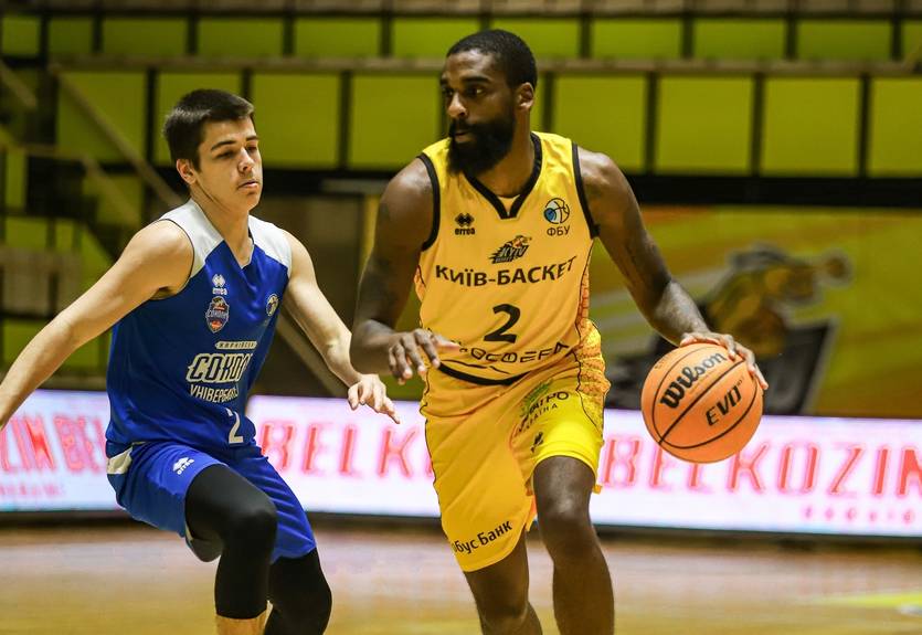 Суперлига: Киев-Баскет разгромил Соколов с разницей в 100 очков, Прометей обыграл Химик