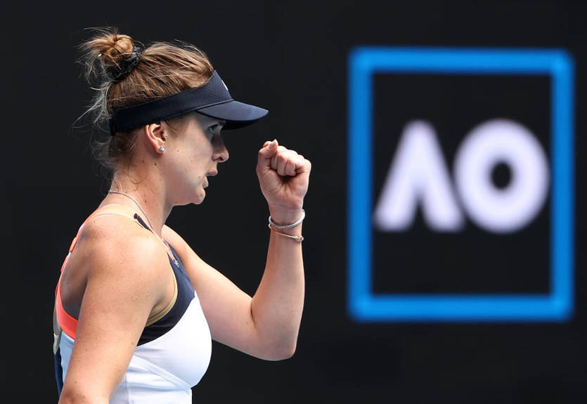 Свитолина: Пегула - достаточно агрессивный игрок