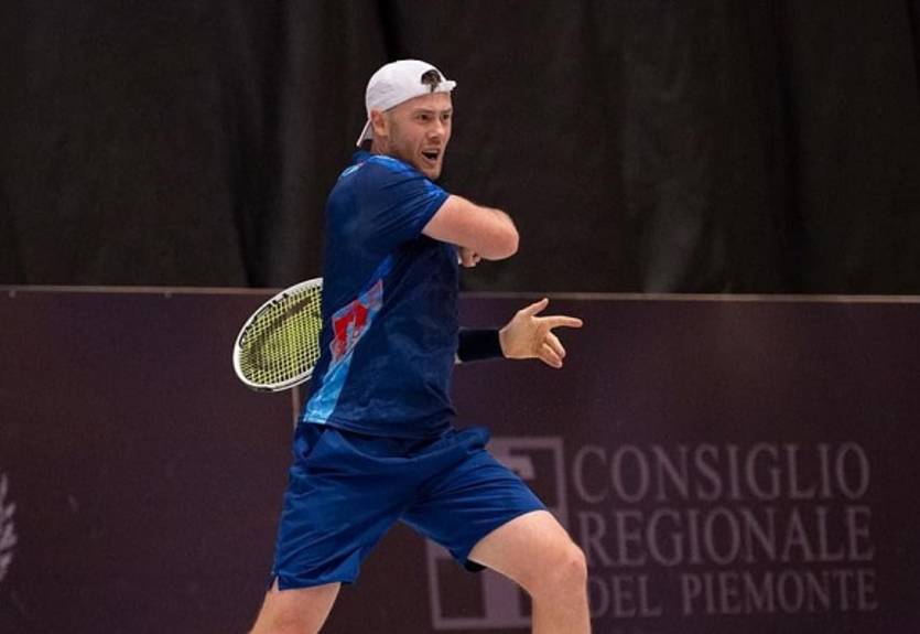 Марченко вышел в финал турнира в Италии