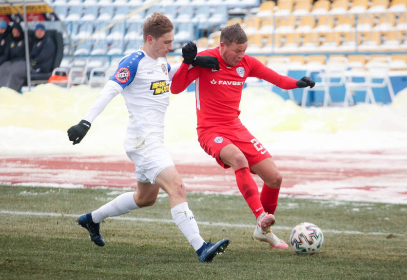 Минай - Львов 1:2 видео голов и обзор матча Минай - Львов 1:2 видео голов и обзор матча