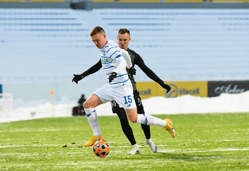 Динамо - Олимпик 3:1 видео голов и обзор матча
