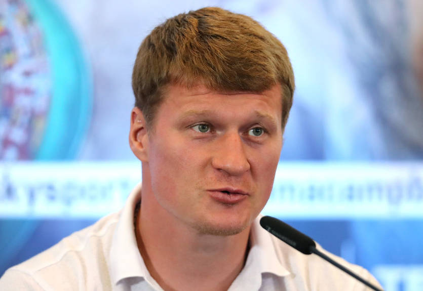 Поветкин за реванш заработает больше, чем за первый бой с Уайтом Поветкин за реванш заработает больше, чем за первый бой с Уайтом