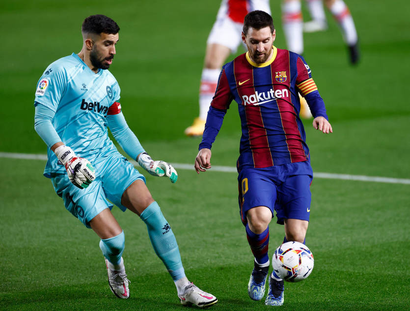 Лионель Месси / Getty Images