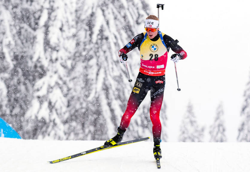 Гонки преследования в Поклюке: прогнозы на мужской и женский старты